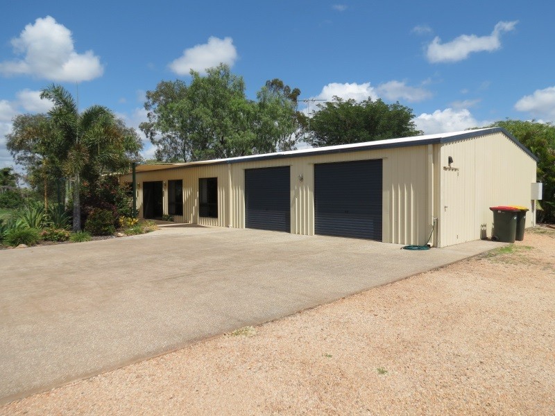 41 SLACK DRIVE, Emerald QLD 4720