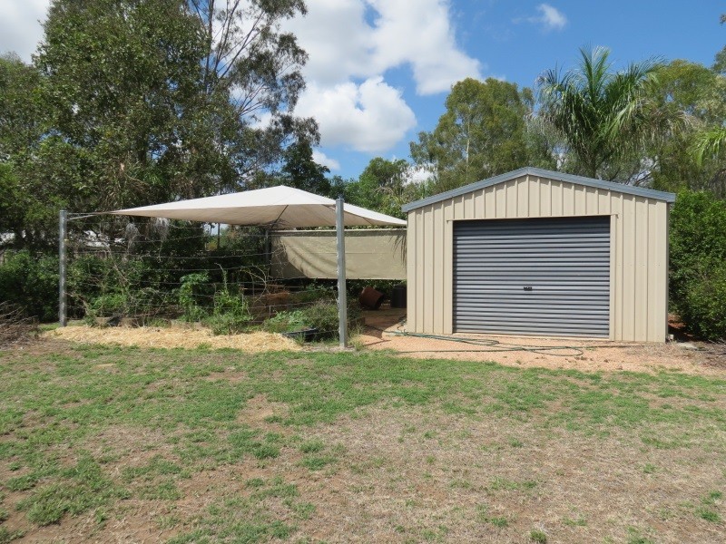 41 SLACK DRIVE, Emerald QLD 4720