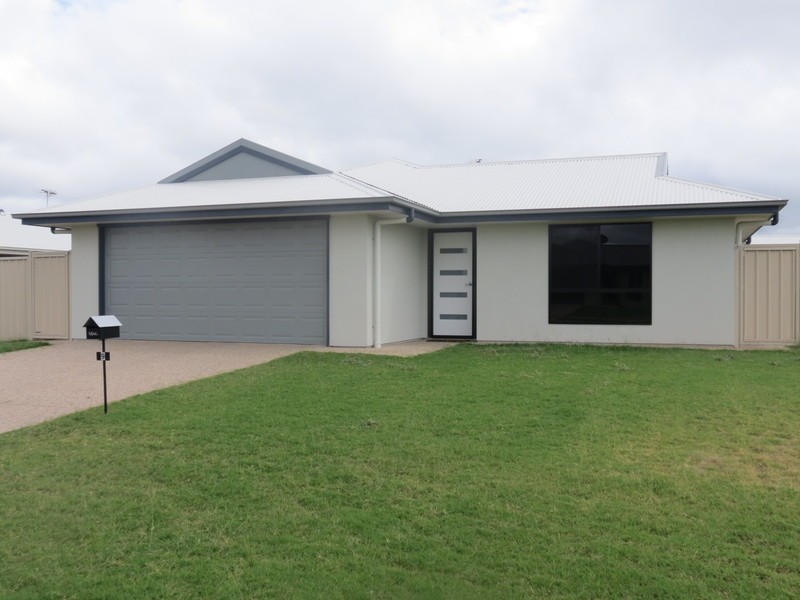 9 SINGLETON COURT, Emerald QLD 4720