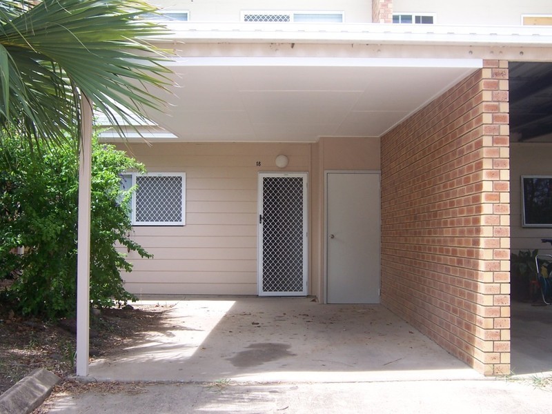 18/145 “THE LINKS” EGERTON STREET, Emerald QLD 4720