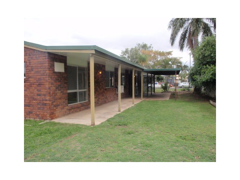 1 Wilby Place, Emerald QLD 4720