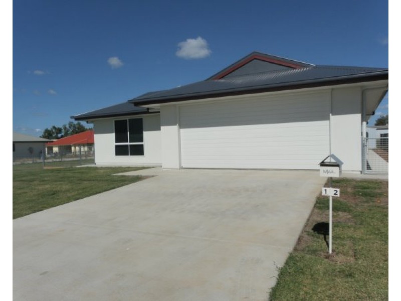 12 Scotts Peak Drive, Capella QLD 4723