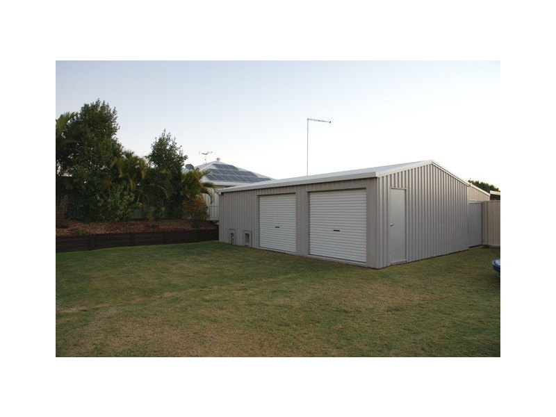 11 MORGAN PLACE, Emerald QLD 4720