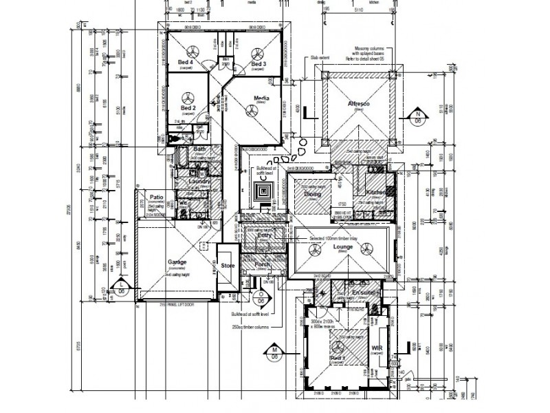 19 Saville Street, Emerald QLD 4720 Floorplan