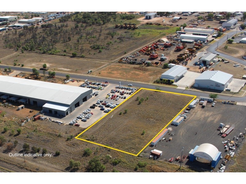 Lot 11 Industrial Drive, Emerald QLD 4720