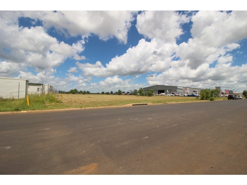 Lot 11 Industrial Drive, Emerald QLD 4720