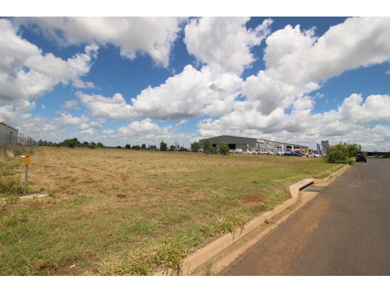 Lot 11 Industrial Drive, Emerald QLD 4720