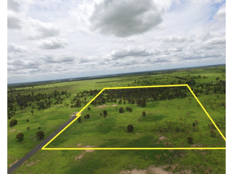 Lot 1 and 4 117 Glengallan Road, Emerald QLD 4720