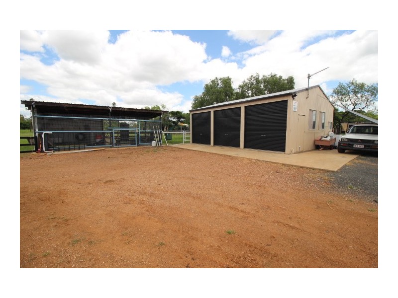 4 Kettle Street, Capella QLD 4723