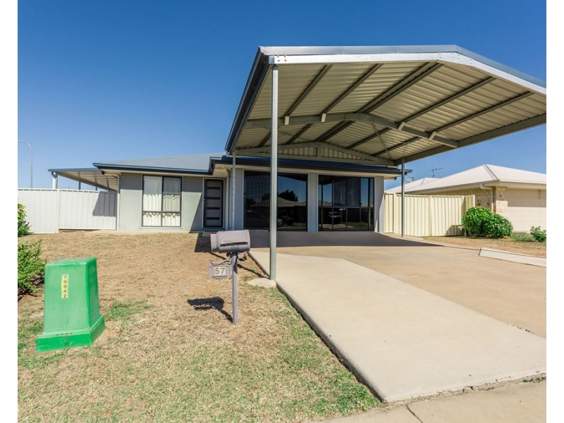 57 Mayfair Drive, Emerald QLD 4720