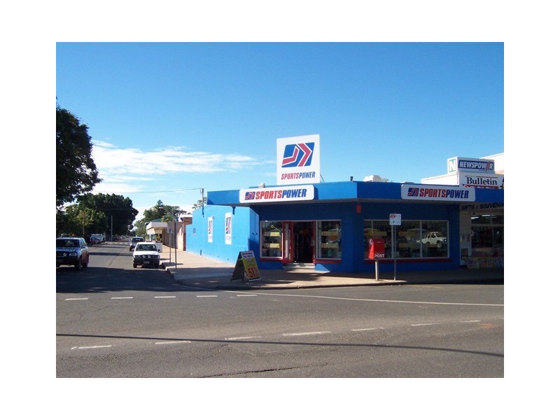 Emerald QLD 4720