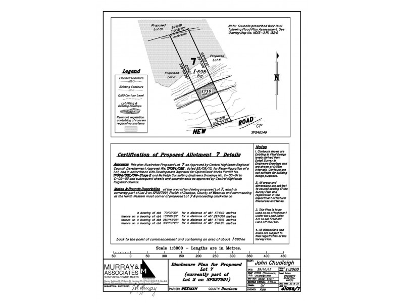 Lot 7 Echidna Valley, Emerald QLD 4720