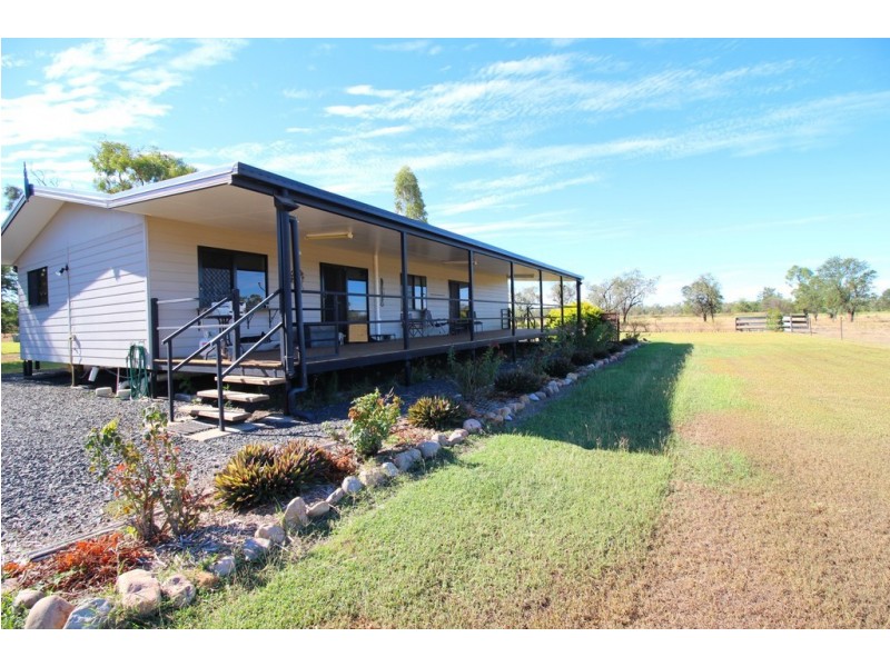 1643 Lilyvale Road, Emerald QLD 4720