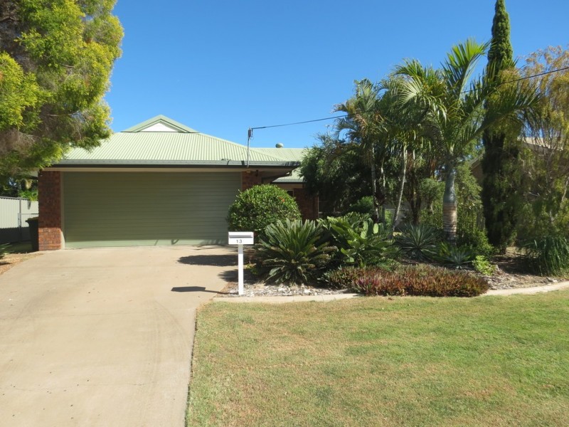 13 Barry Street, Emerald QLD 4720