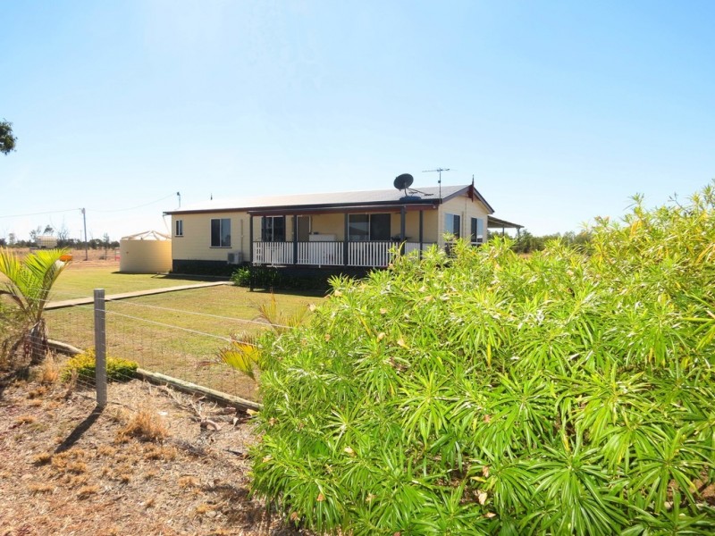 Lot 5 Glengallan Road, Emerald QLD 4720