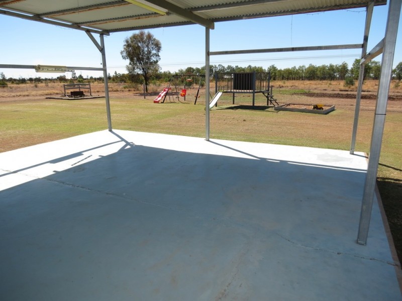 Lot 5 Glengallan Road, Emerald QLD 4720