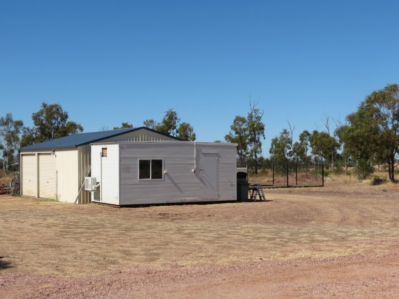 Lot 5 Glengallan Road, Emerald QLD 4720