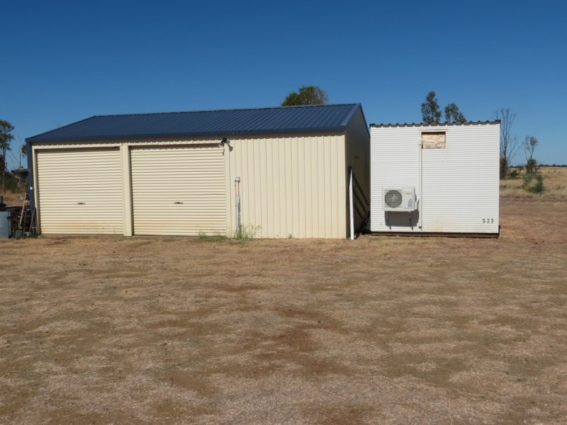 Lot 5 Glengallan Road, Emerald QLD 4720
