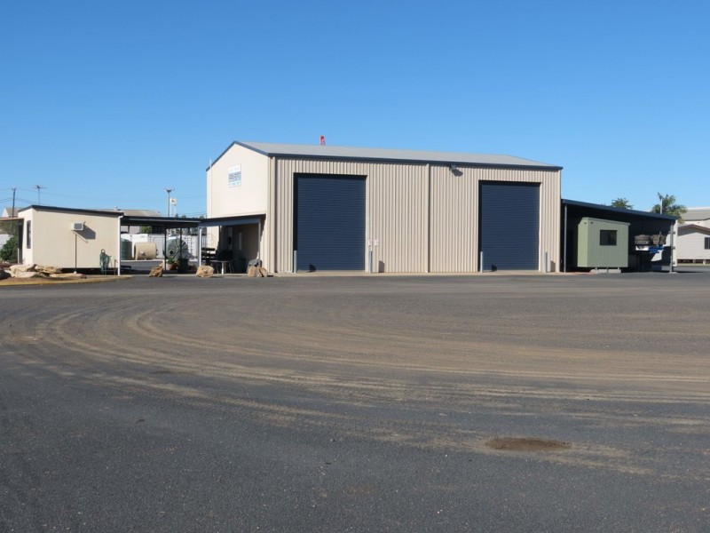 Lot 19,20 Industrial Drive, Emerald QLD 4720
