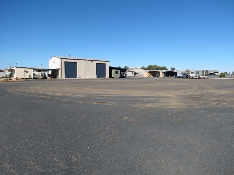 Lot 19,20 Industrial Drive, Emerald QLD 4720