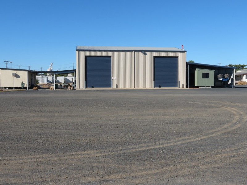 Lot 19,20 Industrial Drive, Emerald QLD 4720