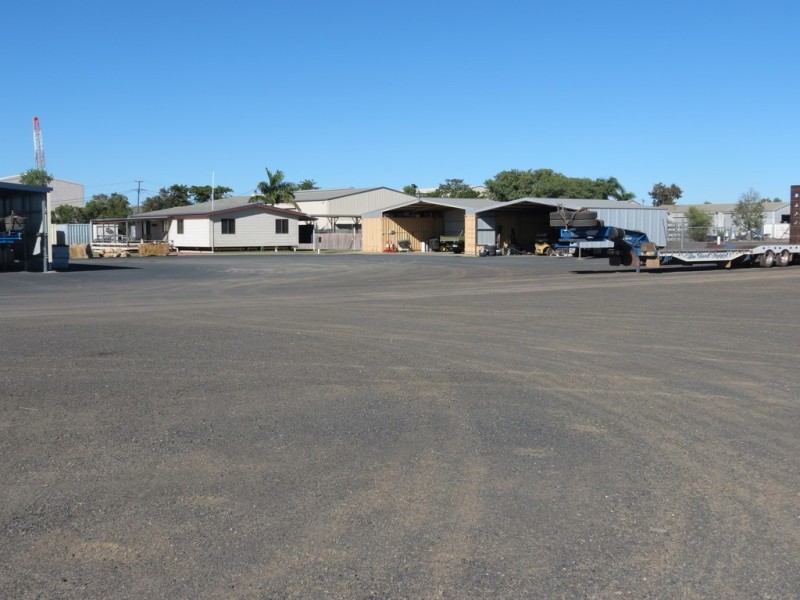Lot 19,20 Industrial Drive, Emerald QLD 4720