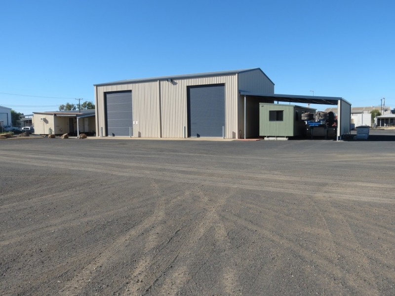 Lot 19,20 Industrial Drive, Emerald QLD 4720