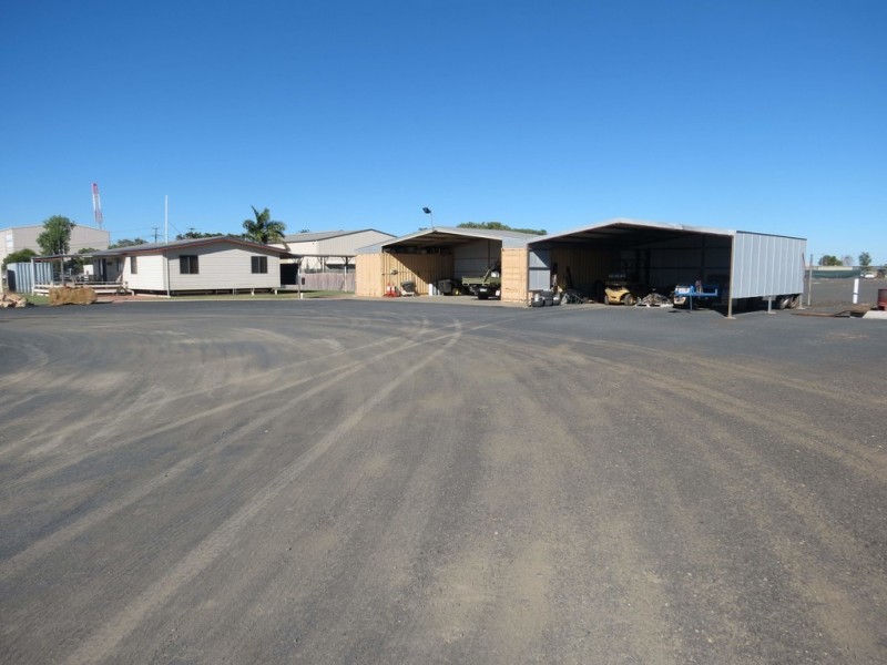 Lot 19,20 Industrial Drive, Emerald QLD 4720