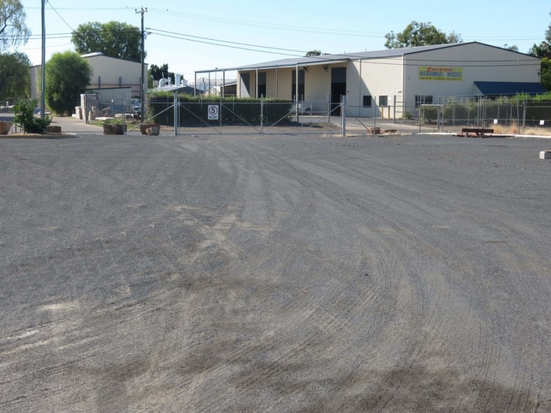 Lot 19,20 Industrial Drive, Emerald QLD 4720