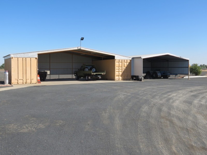 Lot 19,20 Industrial Drive, Emerald QLD 4720