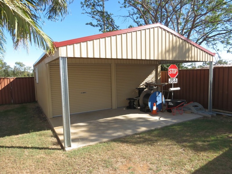 4 Mahogany Street, Blackwater QLD 4717
