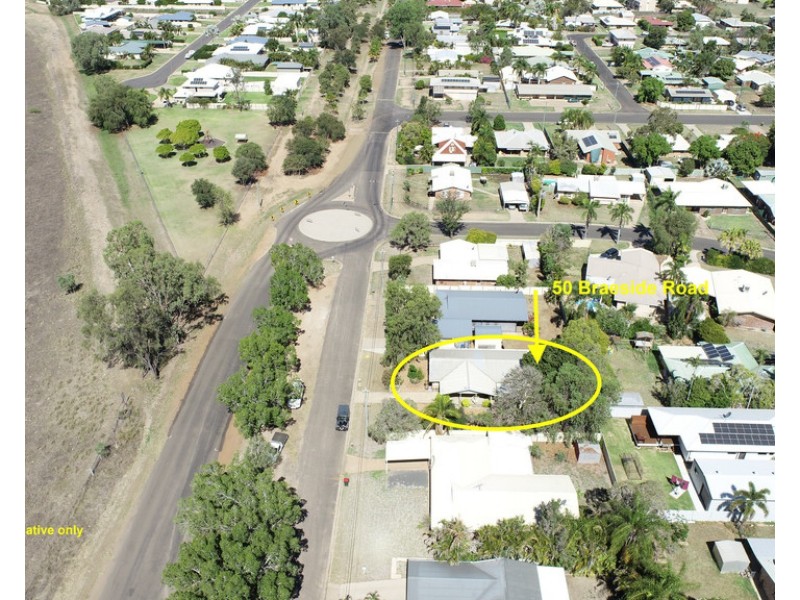50 Braeside Road, Emerald QLD 4720