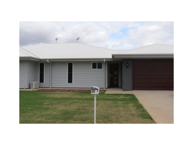 1/10 Miliken St, Emerald QLD 4720