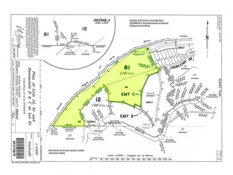 Lot 81 Chudleigh Drive, Emerald QLD 4720