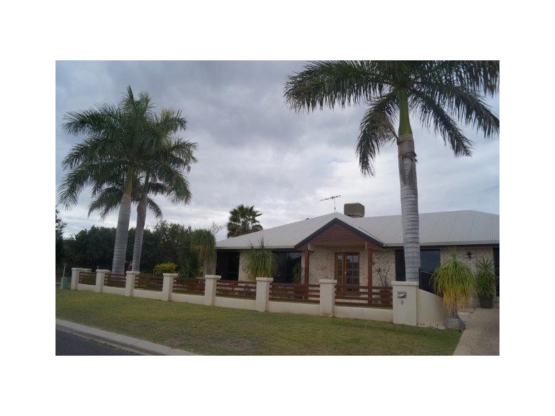 8 Dodd Street, Emerald QLD 4720
