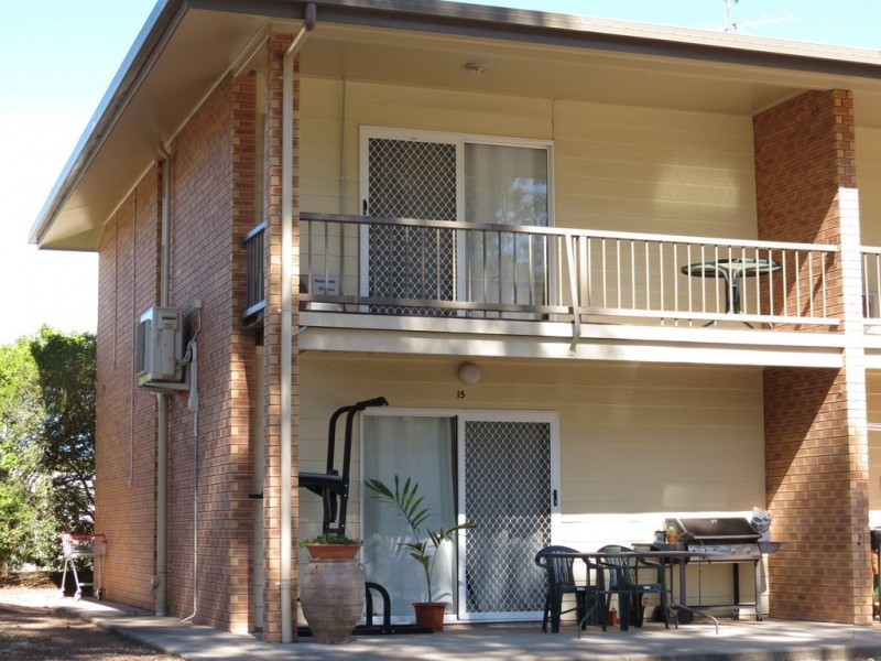 15/145 Egerton Street, Emerald QLD 4720