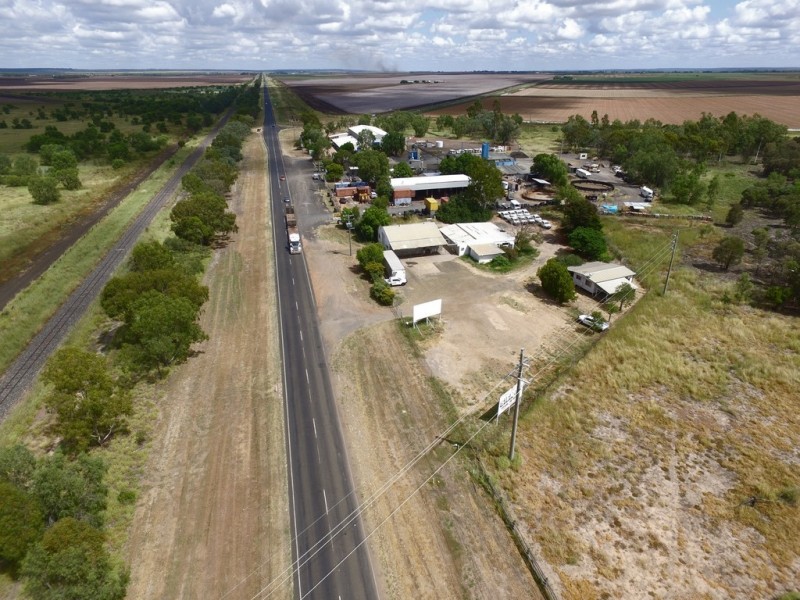 Lot 1 Capricorn Highway, Emerald QLD 4720