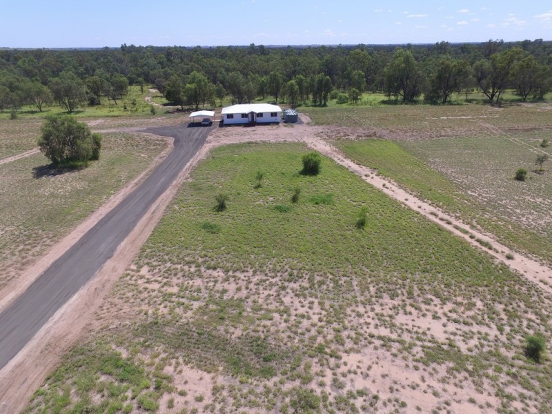 Lot 8 Echidna Valley, Emerald QLD 4720
