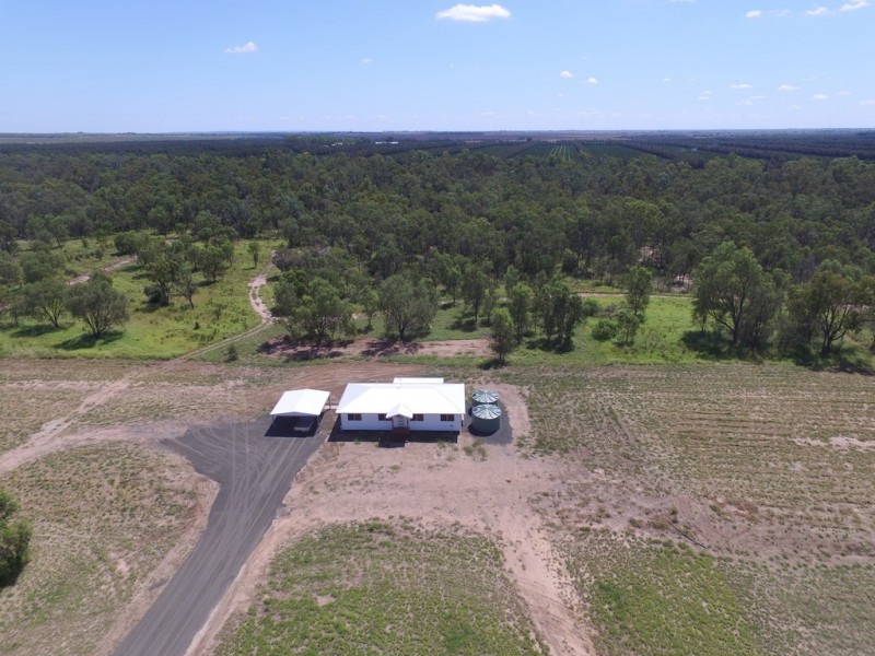 Lot 8 Echidna Valley, Emerald QLD 4720