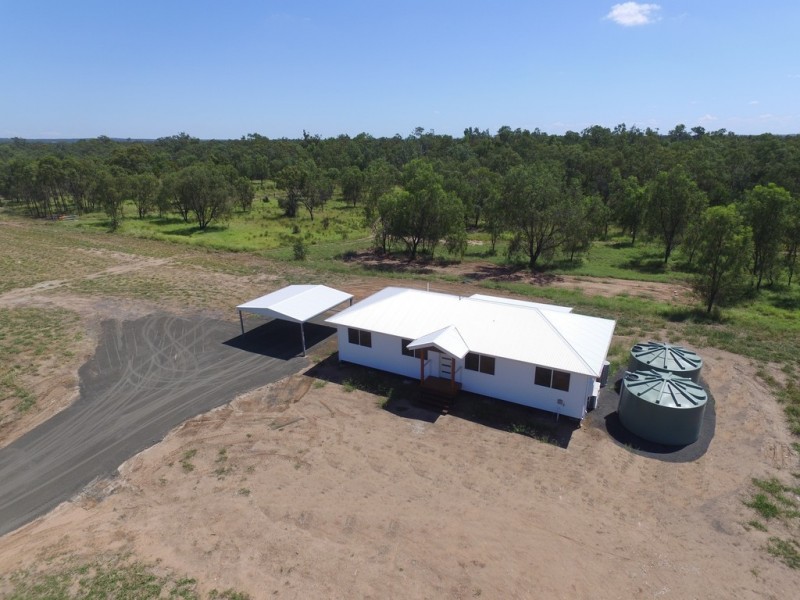 Lot 8 Echidna Valley, Emerald QLD 4720