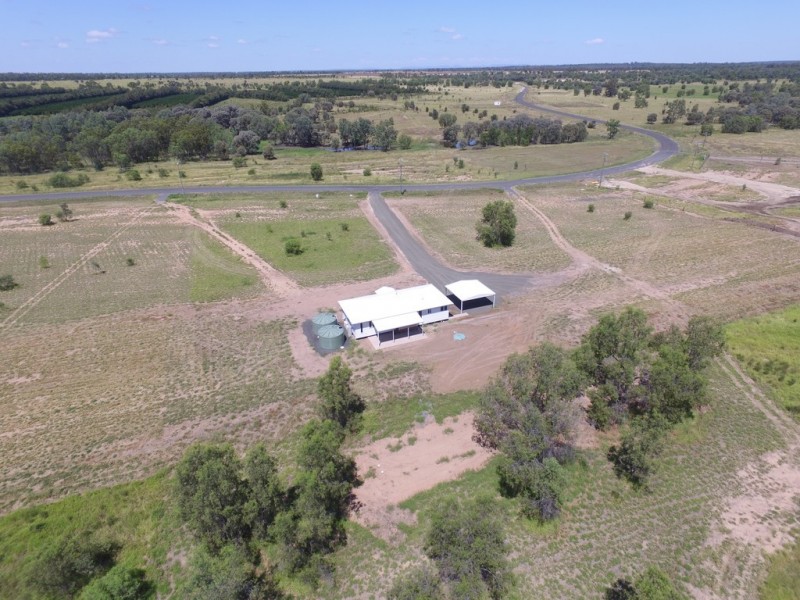 Lot 8 Echidna Valley, Emerald QLD 4720