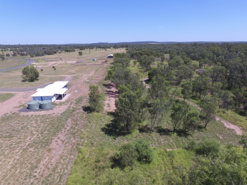 Lot 8 Echidna Valley, Emerald QLD 4720