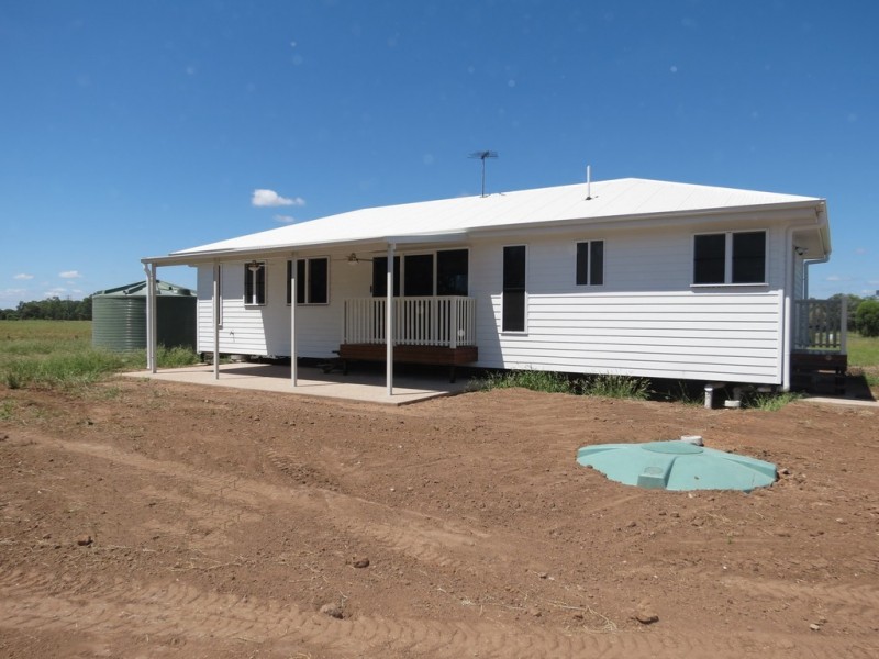 Lot 8 Echidna Valley, Emerald QLD 4720