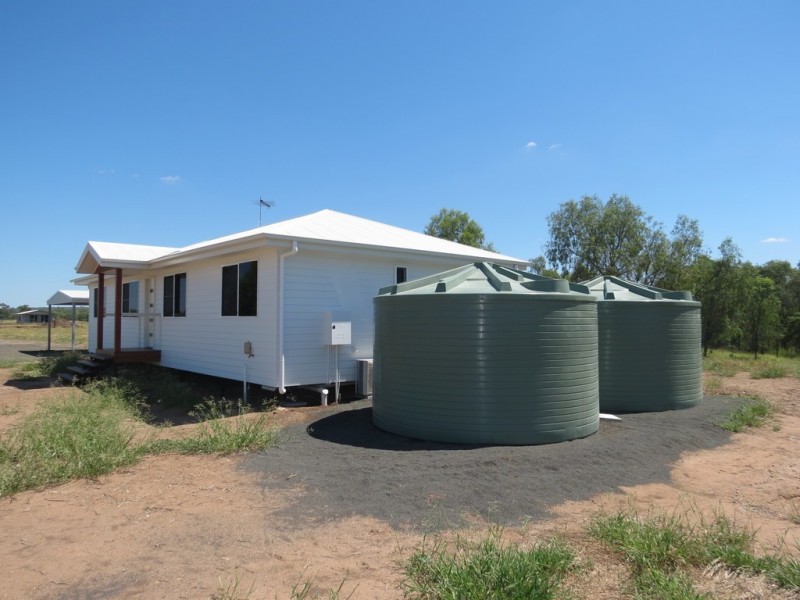 Lot 8 Echidna Valley, Emerald QLD 4720