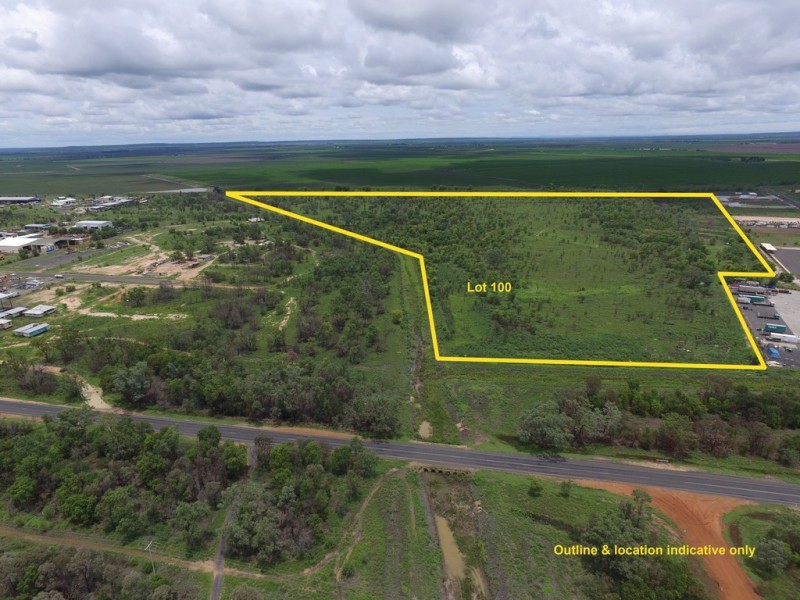 Lot 100 Wills Road, Emerald QLD 4720