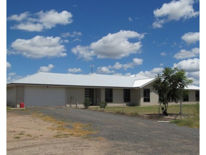 870 Talafa Road, Emerald QLD 4720