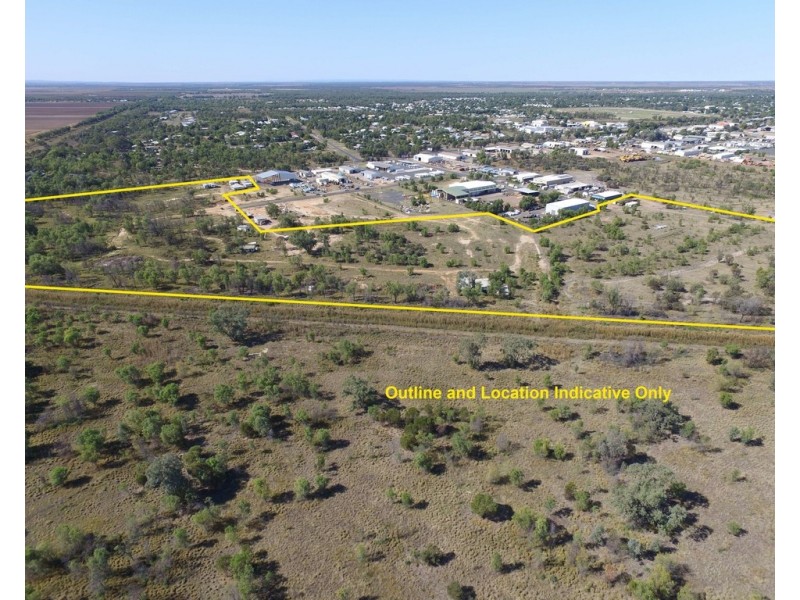 Lot 1 Cam Street, Emerald QLD 4720