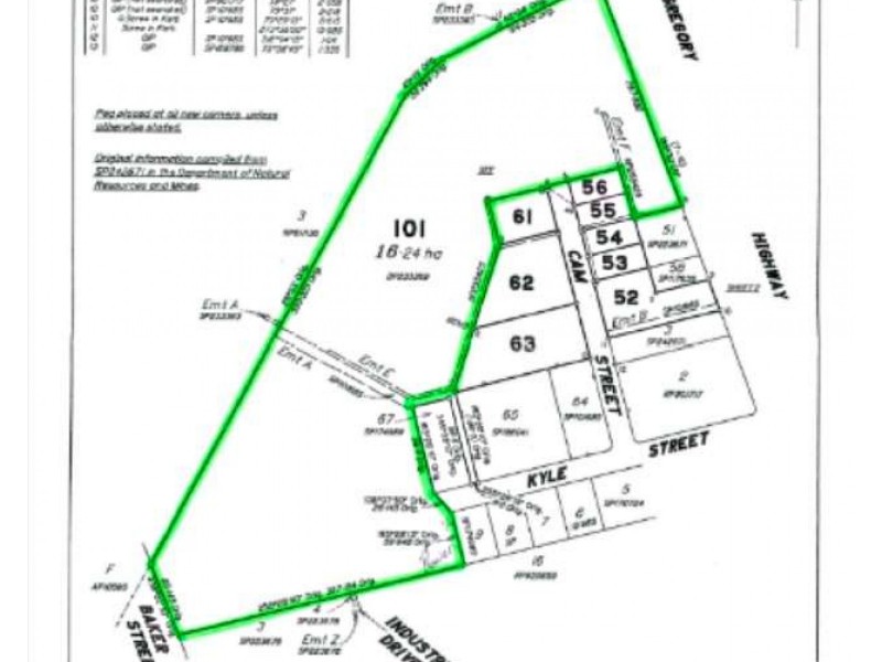 Lot 1 Cam Street, Emerald QLD 4720
