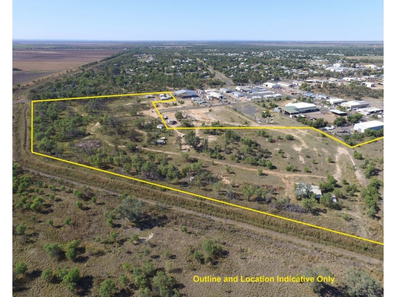 Lot 1 Cam Street, Emerald QLD 4720