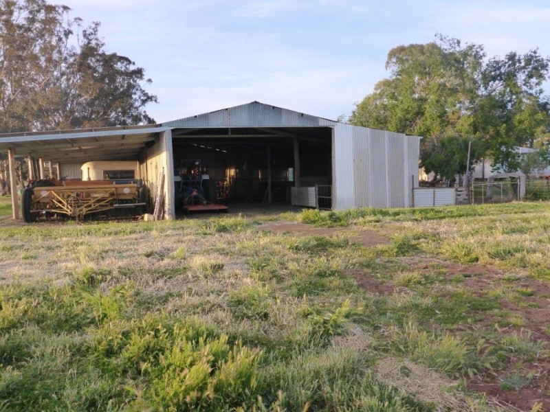 Coonabarabran NSW 2357